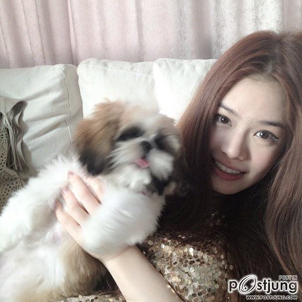 เกรซ กาญจน์เกล้า เลิฟๆๆๆ