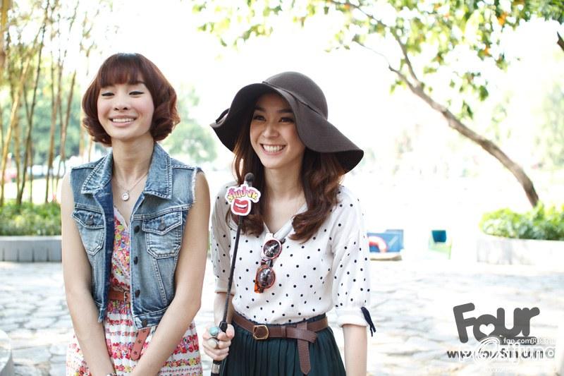 โฟร์ จาก Fourfan