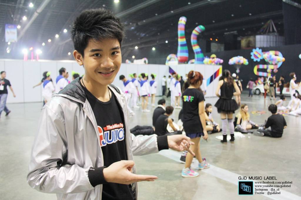 [G-Junior] ผงาดที่งาน Grammy Wonderland
