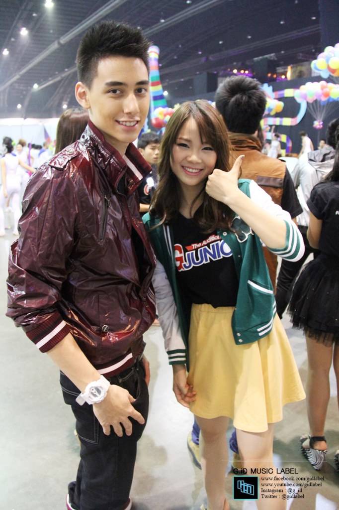 [G-Junior] ผงาดที่งาน Grammy Wonderland