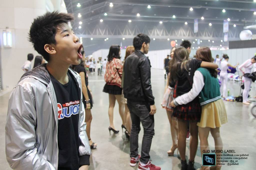 [G-Junior] ผงาดที่งาน Grammy Wonderland
