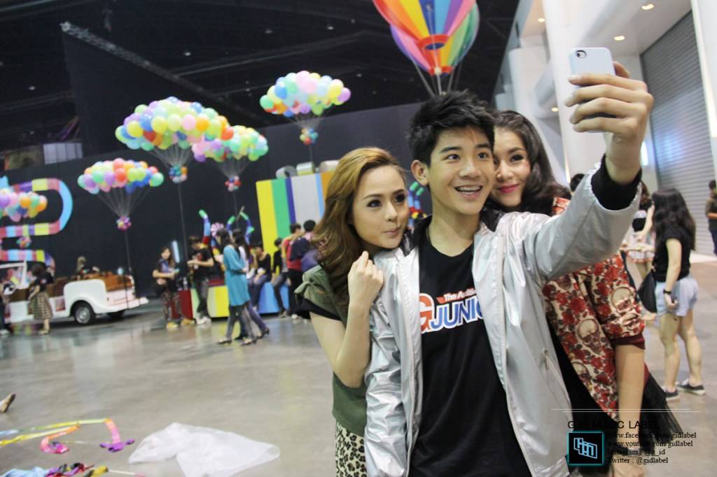 [G-Junior] ผงาดที่งาน Grammy Wonderland