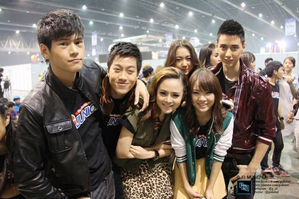 [G-Junior] ผงาดที่งาน Grammy Wonderland