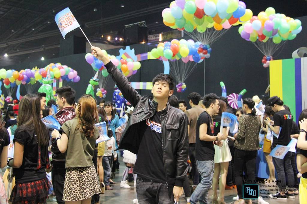 [G-Junior] ผงาดที่งาน Grammy Wonderland
