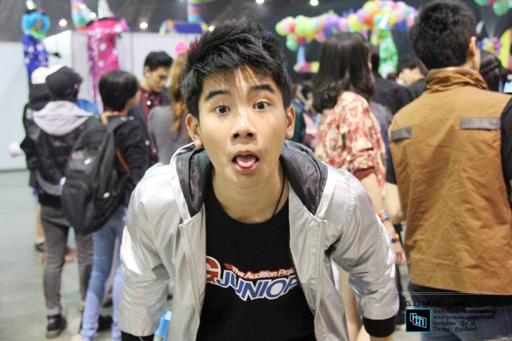 [G-Junior] ผงาดที่งาน Grammy Wonderland