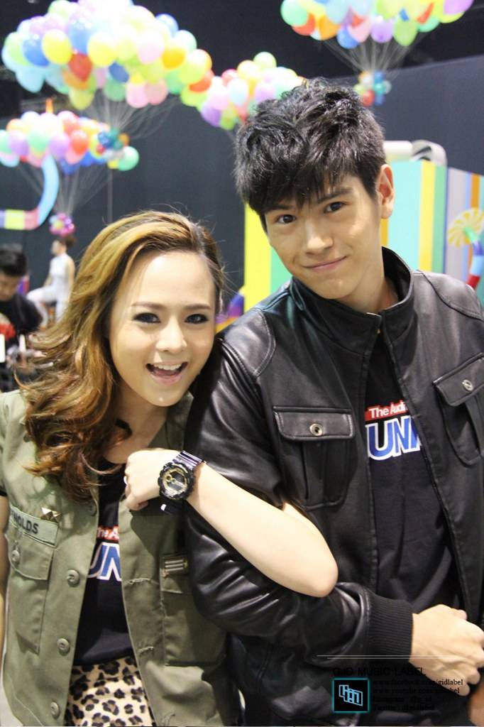 [G-Junior] ผงาดที่งาน Grammy Wonderland