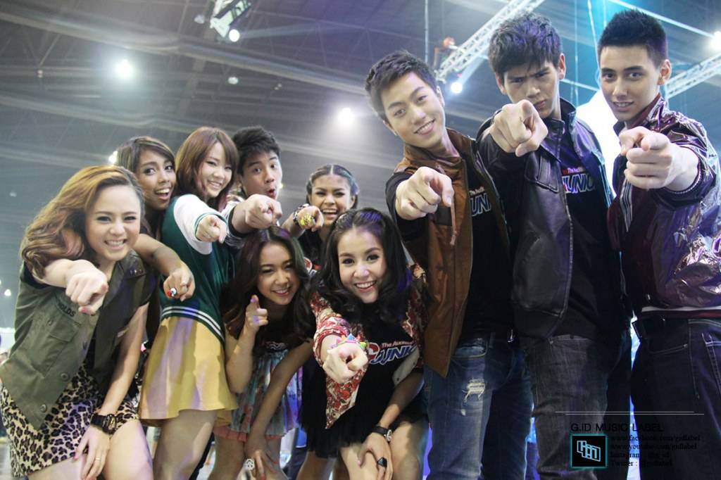 [G-Junior] ผงาดที่งาน Grammy Wonderland