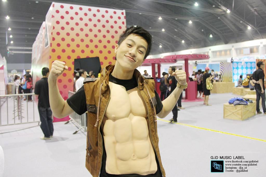 [G-Junior] ผงาดที่งาน Grammy Wonderland