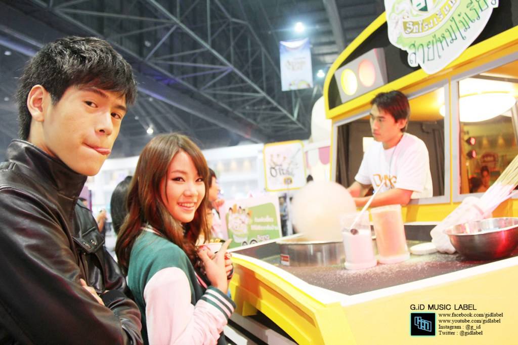 [G-Junior] ผงาดที่งาน Grammy Wonderland