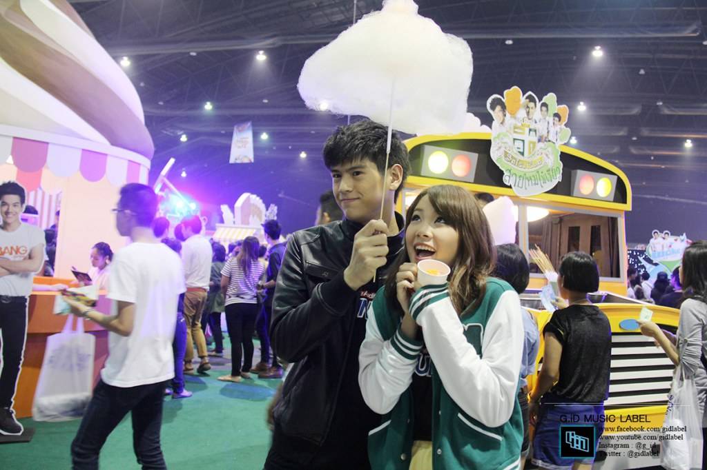 [G-Junior] ผงาดที่งาน Grammy Wonderland