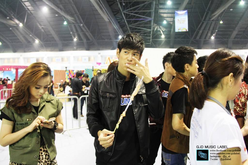 [G-Junior] ผงาดที่งาน Grammy Wonderland