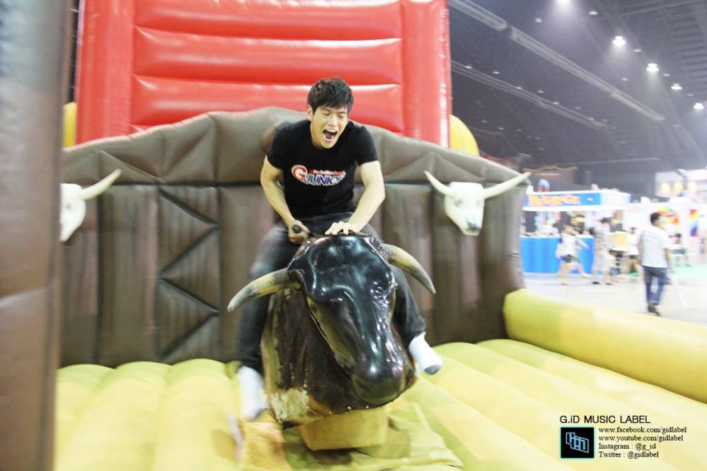 [G-Junior] ผงาดที่งาน Grammy Wonderland