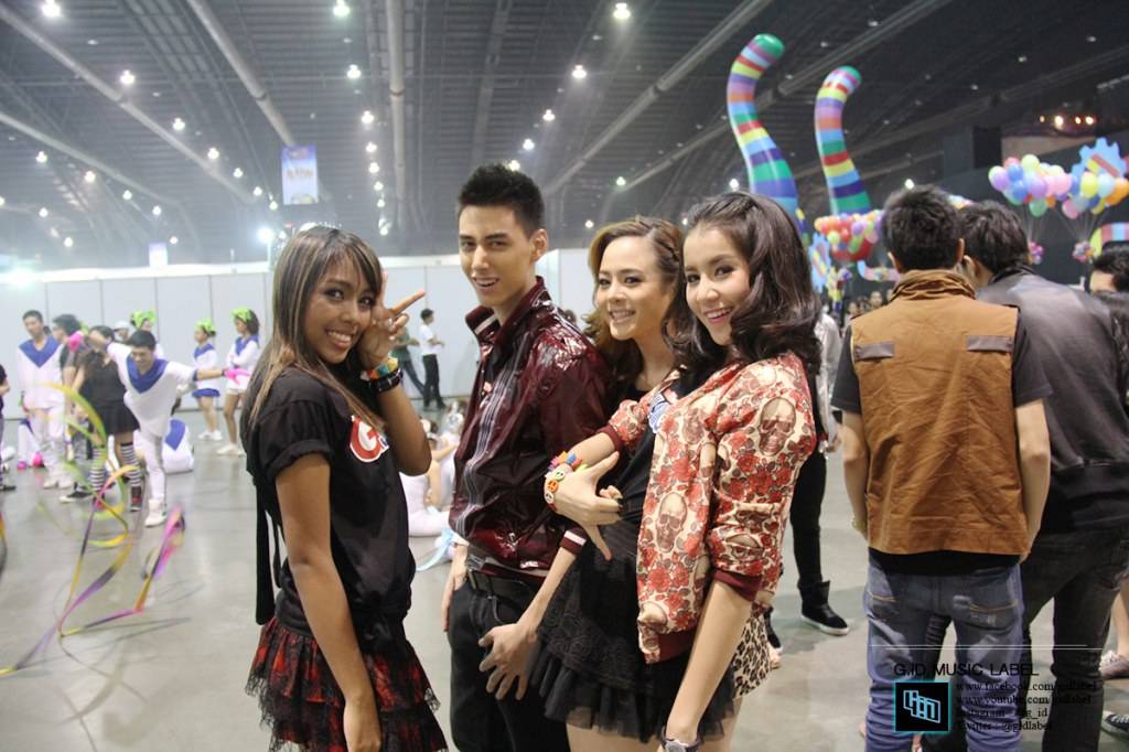 [G-Junior] ผงาดที่งาน Grammy Wonderland