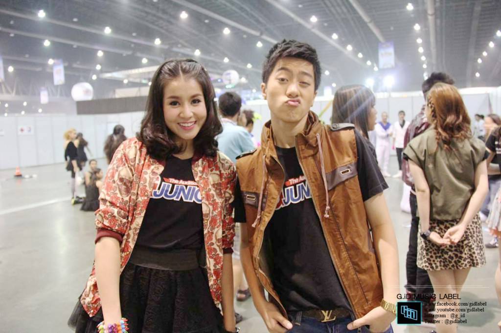 [G-Junior] ผงาดที่งาน Grammy Wonderland