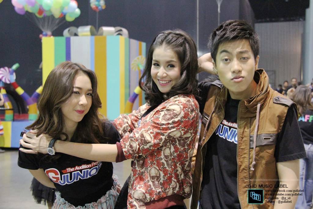 [G-Junior] ผงาดที่งาน Grammy Wonderland