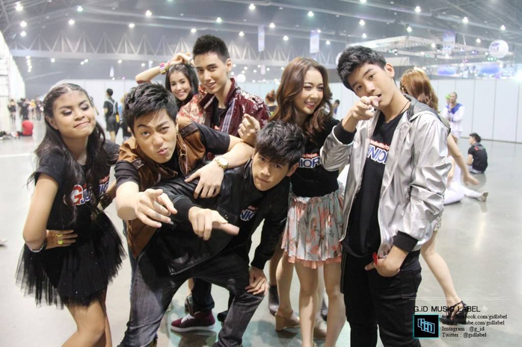 [G-Junior] ผงาดที่งาน Grammy Wonderland