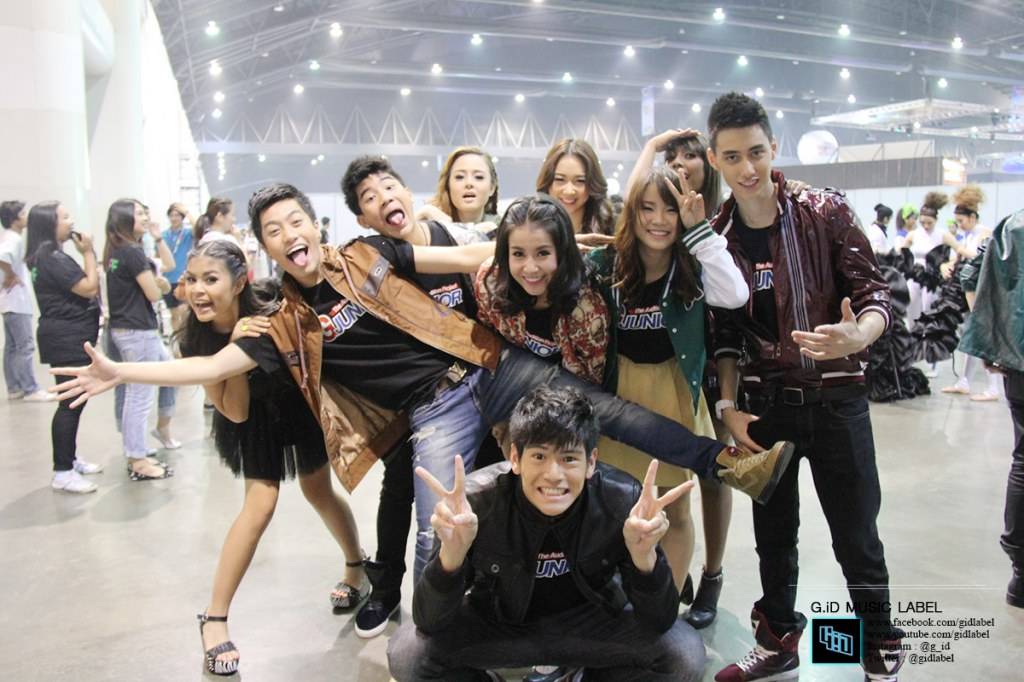 [G-Junior] ผงาดที่งาน Grammy Wonderland