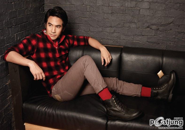 J SHOES AUTUMN/WINTER 2012