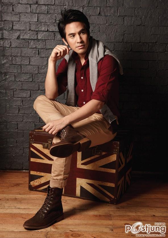 J SHOES AUTUMN/WINTER 2012