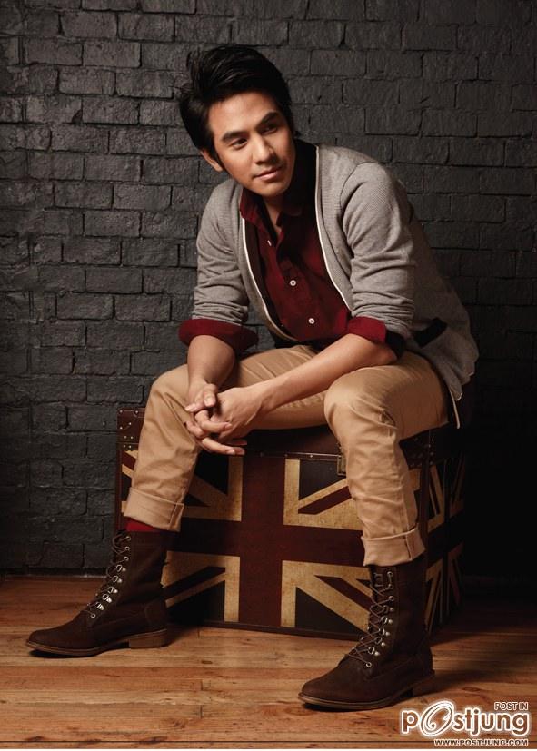 J SHOES AUTUMN/WINTER 2012