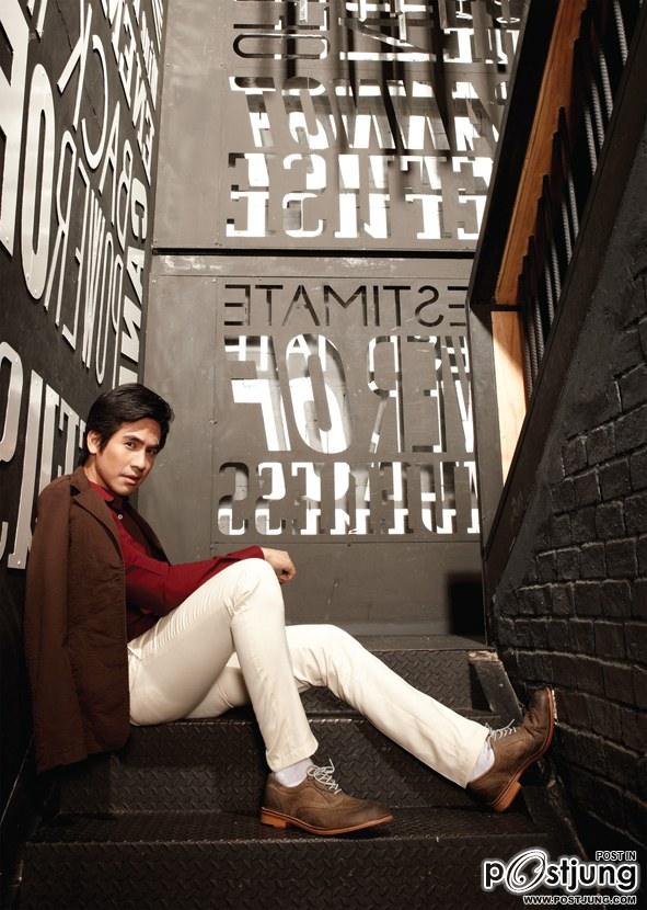 J SHOES AUTUMN/WINTER 2012