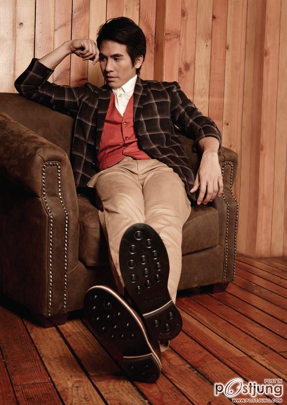 J SHOES AUTUMN/WINTER 2012