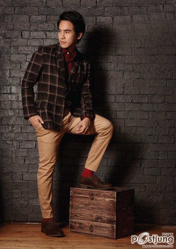 J SHOES AUTUMN/WINTER 2012