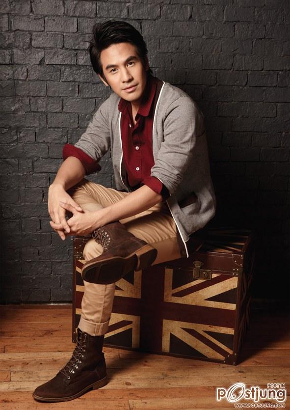 J SHOES AUTUMN/WINTER 2012