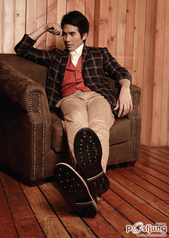 J SHOES AUTUMN/WINTER 2012