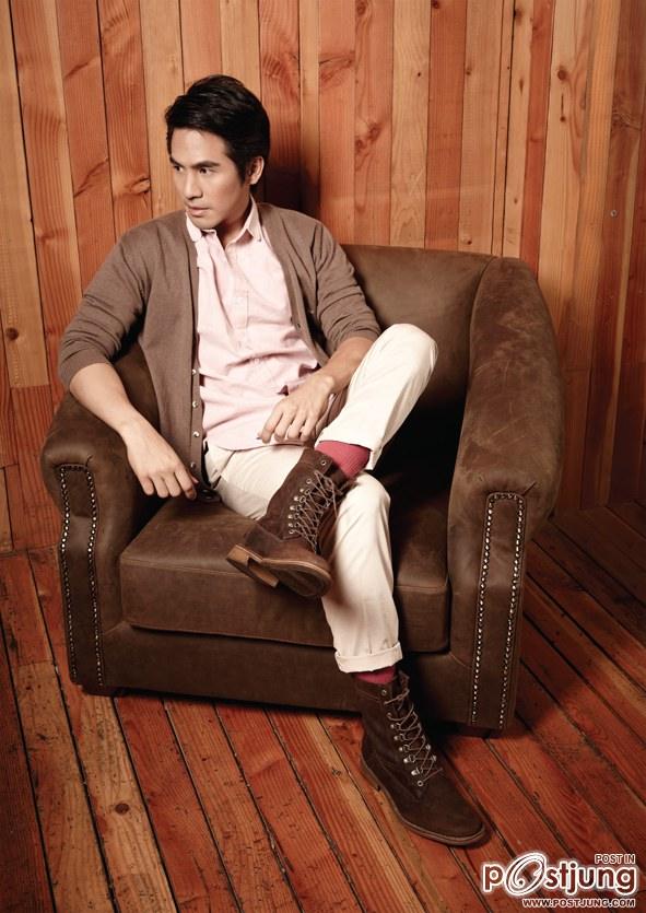 J SHOES AUTUMN/WINTER 2012