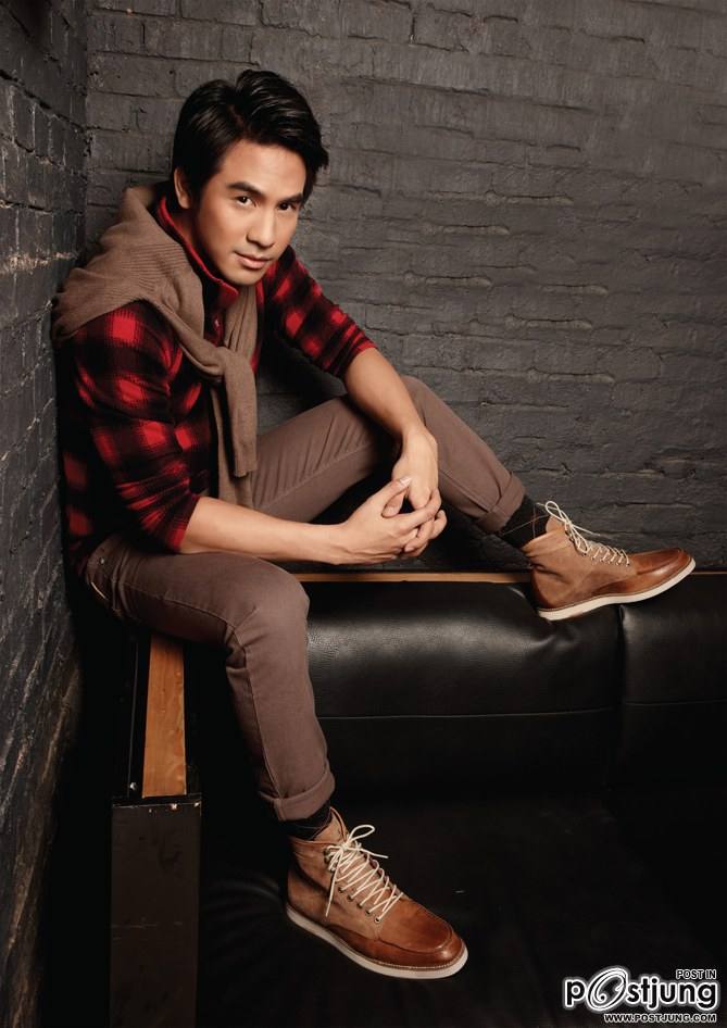 J SHOES AUTUMN/WINTER 2012
