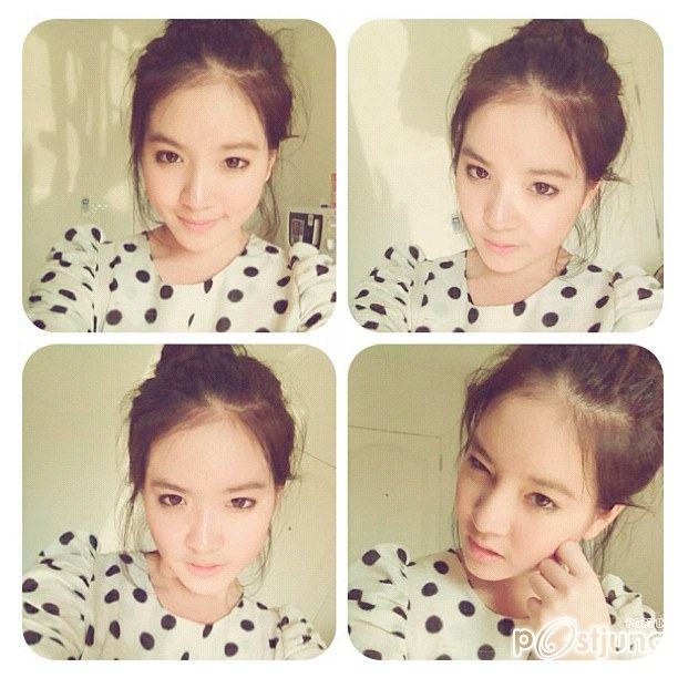 น้องแกรนท์ ด้วยเกล้า น้องสาวเกรซ แกรนด์ ค่ะ