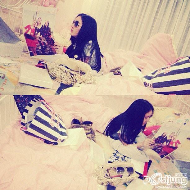 น้องแกรนท์ ด้วยเกล้า น้องสาวเกรซ แกรนด์ ค่ะ