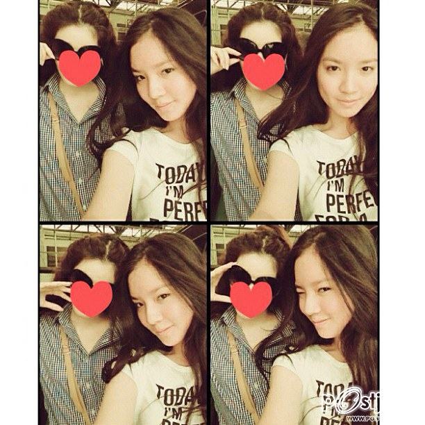 น้องแกรนท์ ด้วยเกล้า น้องสาวเกรซ แกรนด์ ค่ะ
