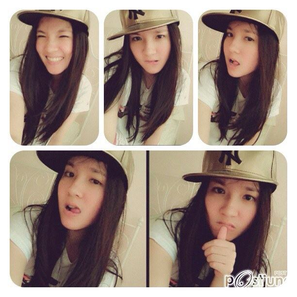 น้องแกรนท์ ด้วยเกล้า น้องสาวเกรซ แกรนด์ ค่ะ
