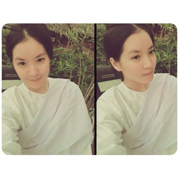 น้องแกรนท์ ด้วยเกล้า น้องสาวเกรซ แกรนด์ ค่ะ