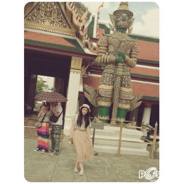 น้องแกรนท์ ด้วยเกล้า น้องสาวเกรซ แกรนด์ ค่ะ