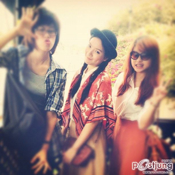 น้องแกรนท์ ด้วยเกล้า น้องสาวเกรซ แกรนด์ ค่ะ