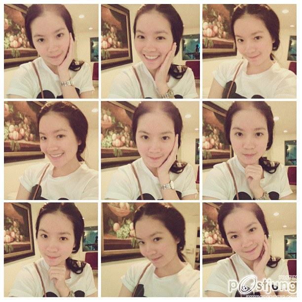 น้องแกรนท์ ด้วยเกล้า น้องสาวเกรซ แกรนด์ ค่ะ