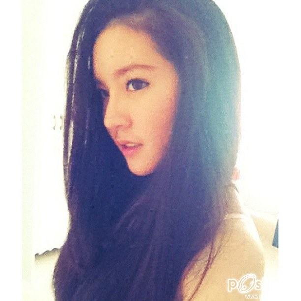 น้องแกรนท์ ด้วยเกล้า น้องสาวเกรซ แกรนด์ ค่ะ