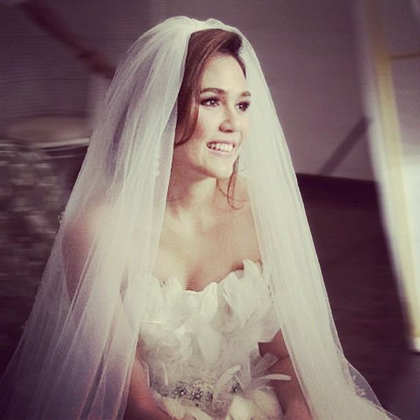 ชมพู่ อารยา กับภาพอัพเดทใน Instagram