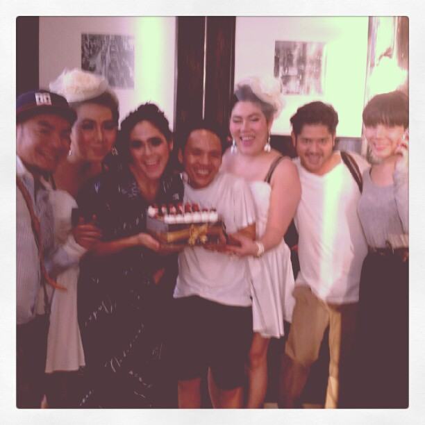 ชมพู่ อารยา กับภาพอัพเดทใน Instagram