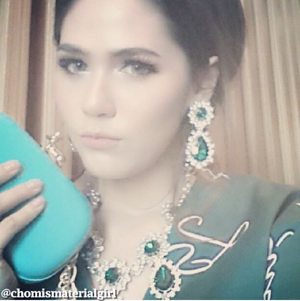 ชมพู่ อารยา กับภาพอัพเดทใน Instagram