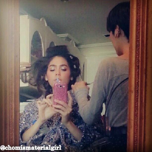 ชมพู่ อารยา กับภาพอัพเดทใน Instagram