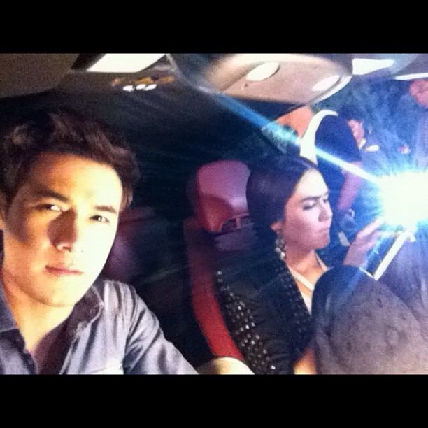 ชมพู่ อารยา กับภาพอัพเดทใน Instagram