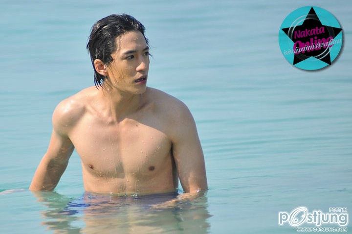 พี่เบียร์ ศิวัช พี่แฟร์ ATTITUDE และพี่แชมป์ วศิษฐ์ By มุตตา