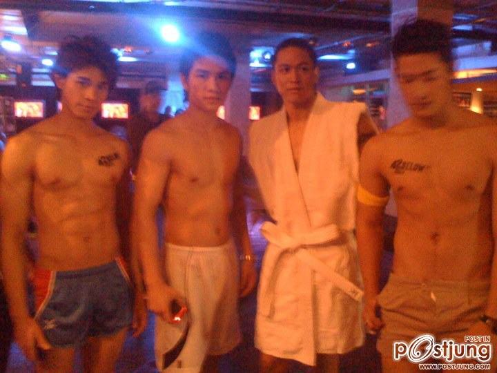 attitude PARTY : SPORT NIGHT  By มุตตา