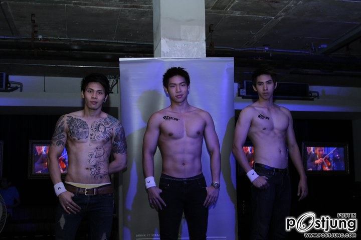 attitude PARTY : SPORT NIGHT  By มุตตา