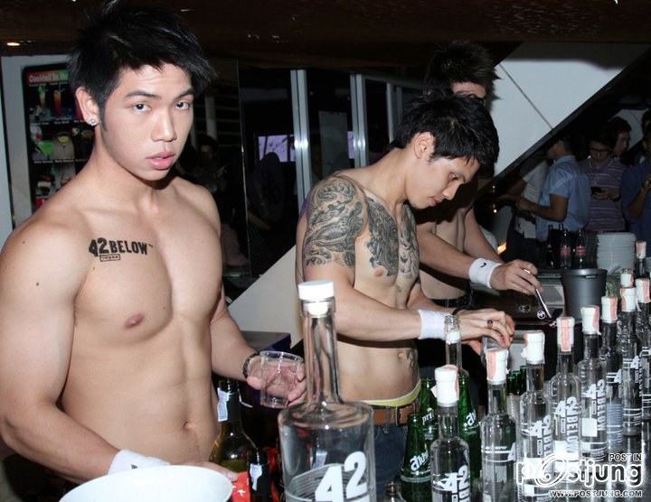 attitude PARTY : SPORT NIGHT  By มุตตา