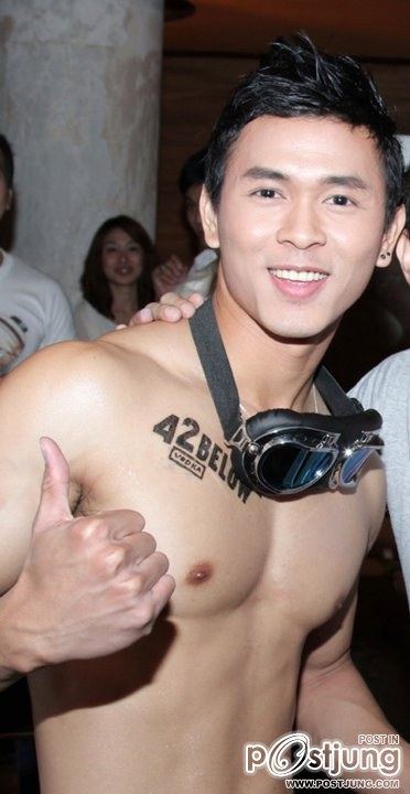 attitude PARTY : SPORT NIGHT  By มุตตา